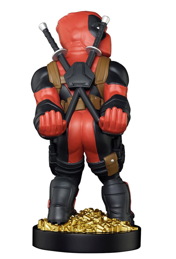 CABLE GUYS - DEADPOOL BAK
