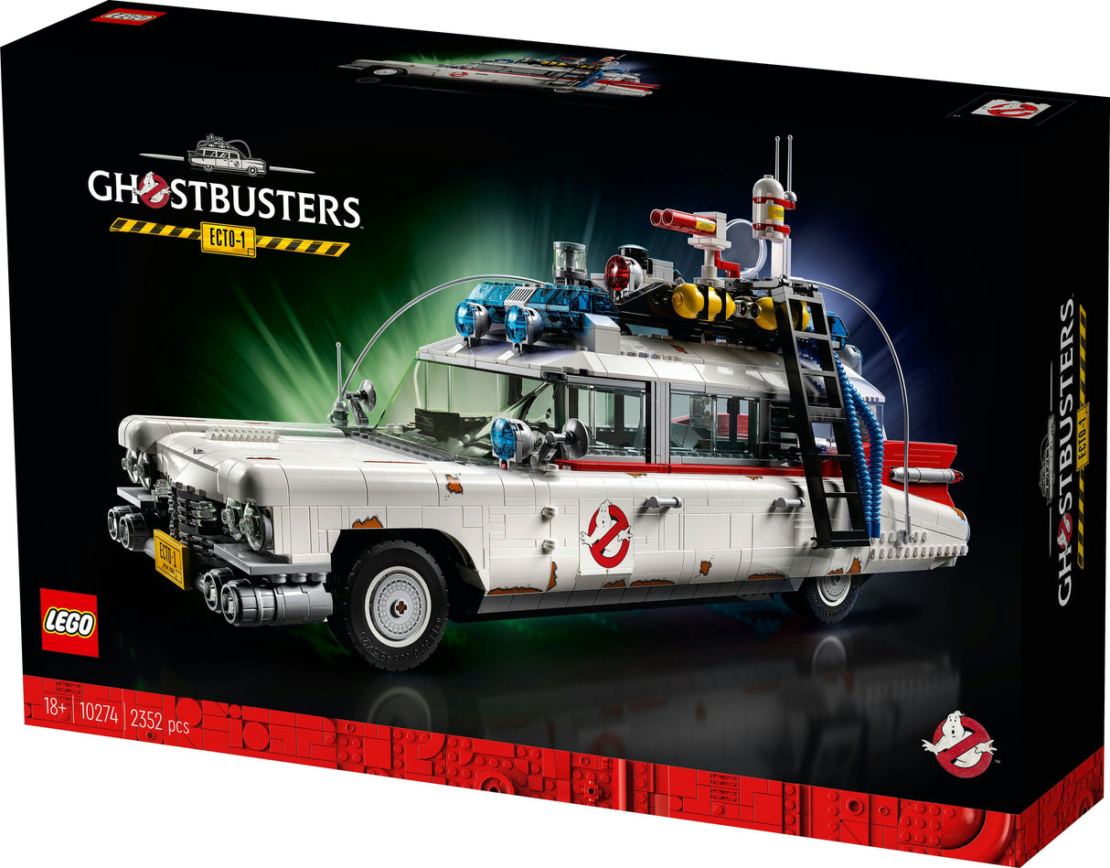 LEGO Creator - Ghostbusters ECTO-1 (10274)