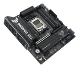 ASUS TUF GAMING B850M-PLUS II med PCIe- og M.2-pladser