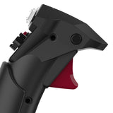 HORI - HORI HOTAS Flight Control System &amp; Mount För PC (Windows 11/10) High-End Flight Stick &amp; Throttle För PC Flight Sims