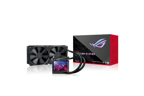ASUS ROG RYUJIN II 240 – emballage