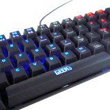 Geekd Reflex Rgb 60% Tangentbord 61 Tangent