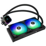 Thermalright Frozen Prism 240 Black ARGB - 240mm AIO