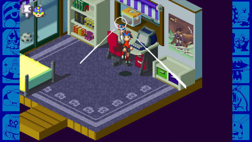 Mega Man Battle Network Legacy Collection (Import) – Nintendo Switch – supplerende produktillustration 6