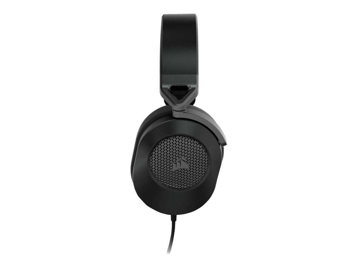 CORSAIR Gaming HS65 Surround-headset med kabel, svart