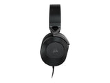 CORSAIR Gaming HS65 Surround-headset med kabel, svart