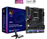 ASRock Z790 RIPTIDE WIFI Moderkort - Intel Z790 - Intel LGA1700-sockel - DDR5 RAM - ATX - Detaljhandel