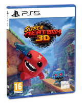 Super Meat Boy 3D (Special Edition) – PlayStation 5 – spilcover