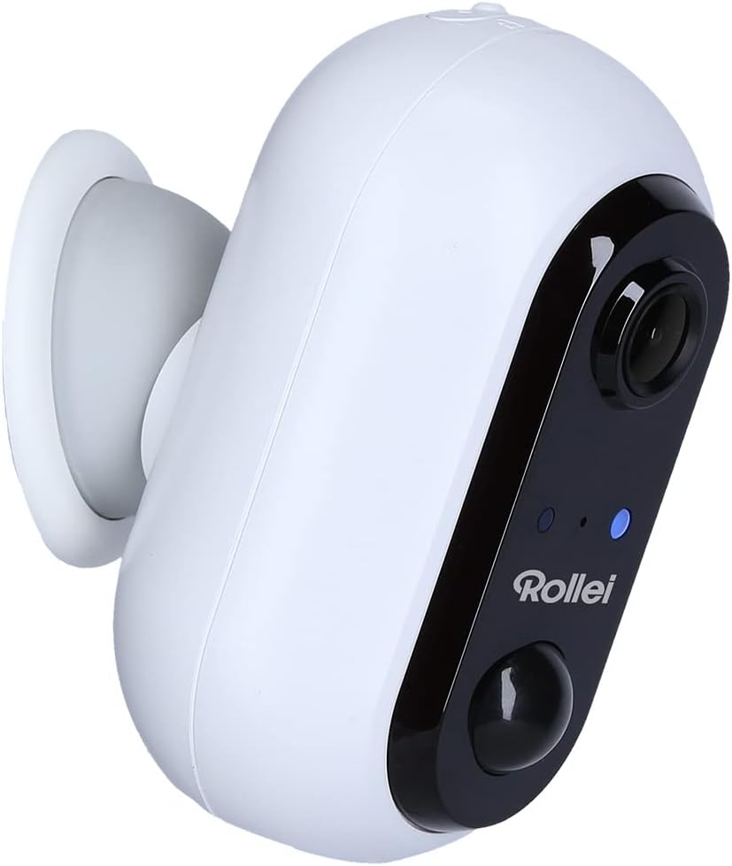 Rollei övervakningskamera 1080p trådlös