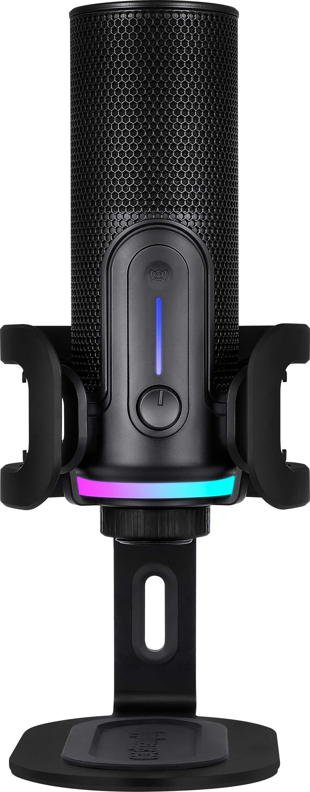 Streamplify MIC Pro, RGB, Stativ, Svart