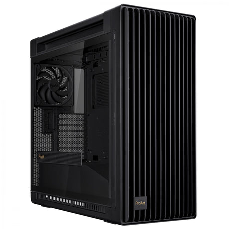 ASUS PROART PA602 TG E-ATX Case - Black ASUS