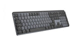 Logitech - MX Mechanical Wireless Illuminated Keyboard - Nordic - Lineair Switch Logitech