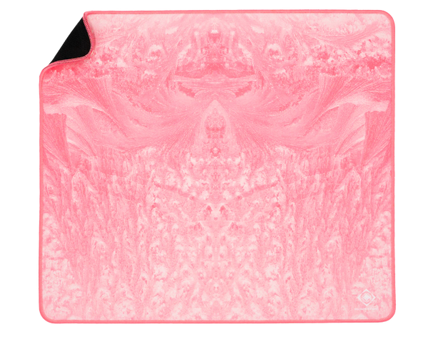 Deltaco - PMP80 Musemåtte - 45 x 40 cm - Pink