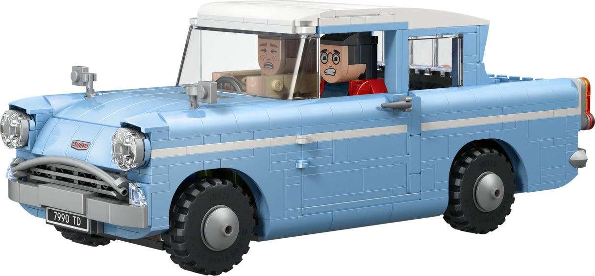 LEGO - Harry Potter TM - Enchanted Flying Ford Anglia (76470) LEGO