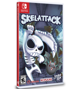 Skelattack (Limited Run) (Import) – Nintendo Switch – spilomslag
