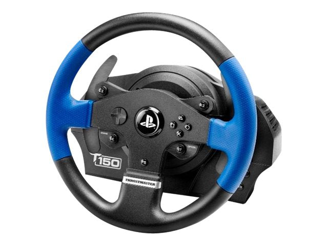 ThrustMaster T150 Ratt- Och Pedalset PC Sony PlayStation 3 Sony PlayStation 4