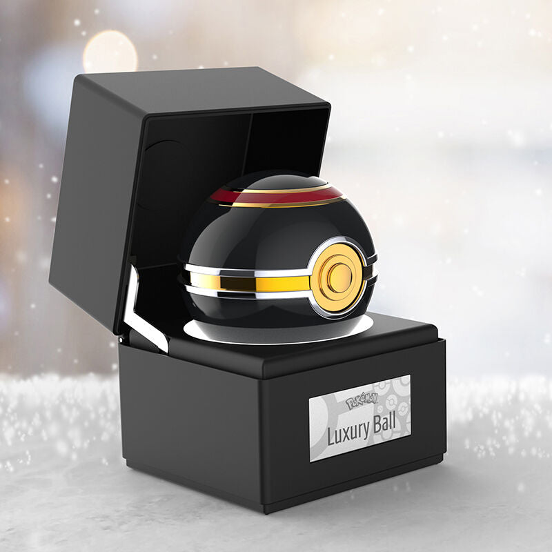 Pokemon Die-Cast Luxury Ball Replica