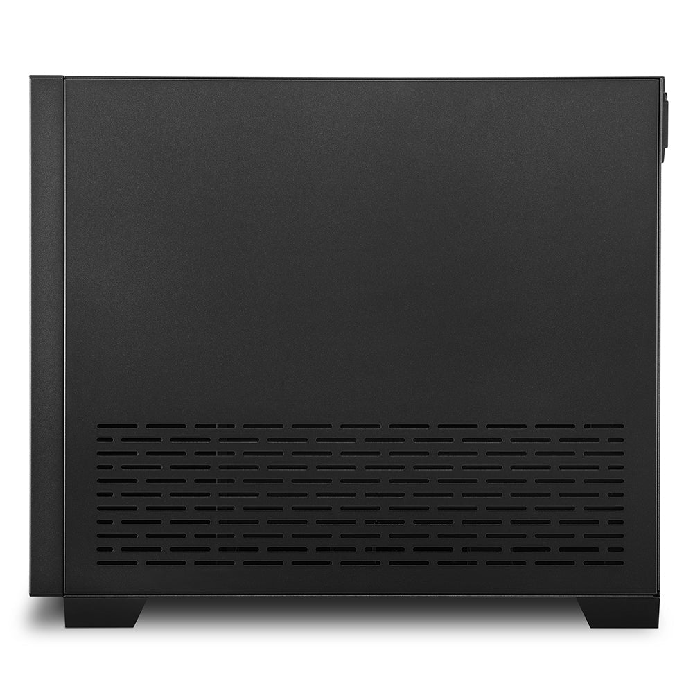 Sharkoon MS-Z1000, Speltornfodral (svart Sidopanel I Härdat Glas)