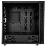Kolink Unity Nexus ARGB Midi Tower Case - Svart