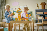 LEGO - DUPLO Town - 3 in 1 Construction Site and Vehicles (10476) LEGO