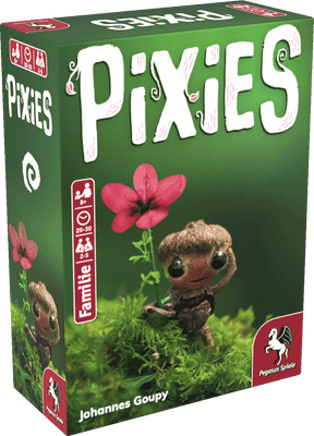 Pixies – Tysk spilæske