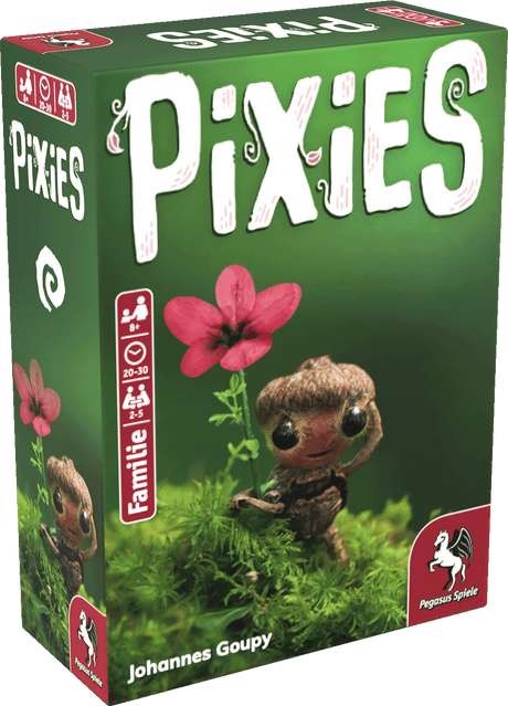 Pixies – Tysk spilæske