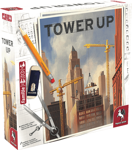 Tower Up – Tysk spilæske