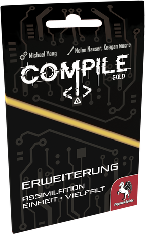 Compile (Gold Edition) - Assimilation Vielfalt – Tysk spilæske