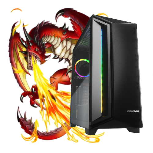 Geekd Dragon Beast - Ultimate Speldator