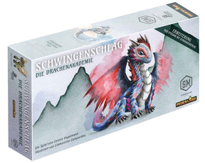 Schwingenschlag: Die Drachenakademie – Tysk spilæske