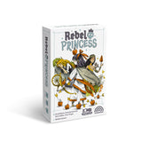 Rebel Princess – Tysk spilæske