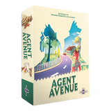 Agent Avenue (deutsch) – Tysk spilæske