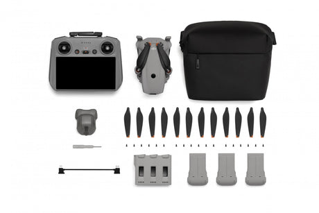 DJI - Lito X1 Fly More Combo Plus (DJI RC 2) DJI