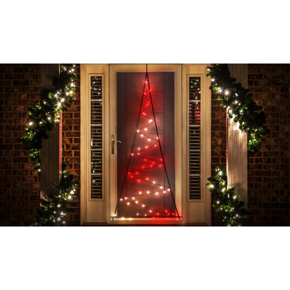 Twinkly Light Tree