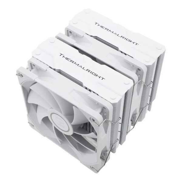 Thermalright Peerless Assasin 120 Vit - Full White - Med Toppplatta