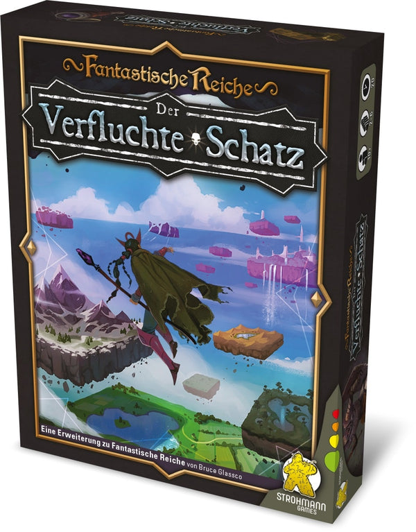 Fantastische Reiche: Der Verfluchte Schatz – tysk