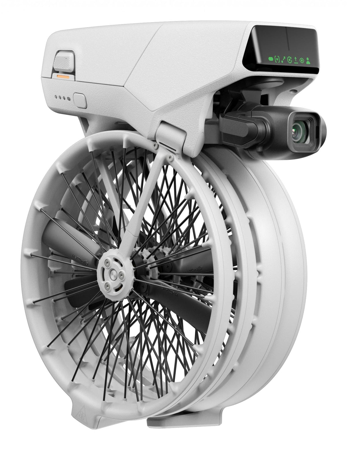 DJI - Flip Fly More Combo (DJI RC 2) DJI