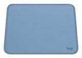 Logitech - Studio Series Mouse Pad - Blue/Grey Logitech