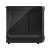 Midi Fractal Design Focus 2 Black Window Fractal design