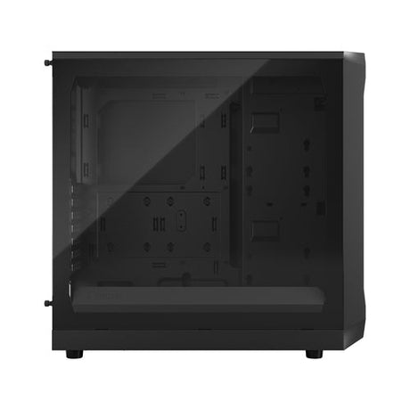 Midi Fractal Design Focus 2 Black Window Fractal design