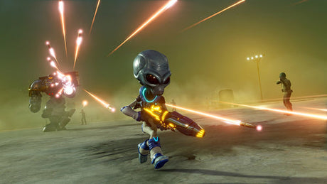 Destroy All Humans THQ