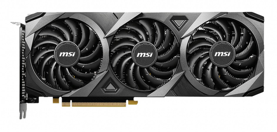 MSI GeForce RTX 3060 VENTUS 3X 12G OC 12GB