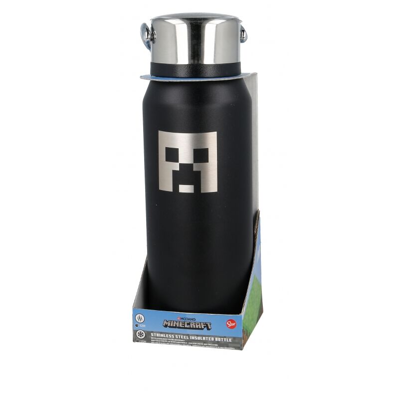 Termisk Flaska Hugo Minecraft