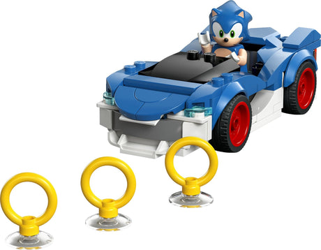 LEGO - Sonic - Speedster Lightning (77117) LEGO