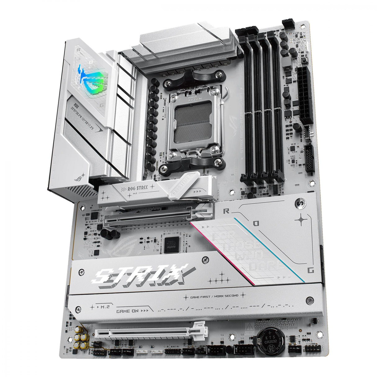 ASUS ROG STRIX B850-A GAMING WIFI (ATX, B850, AM5) ASUS