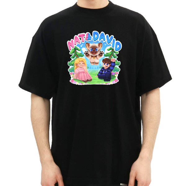 Nat&David Olaf T-shirt