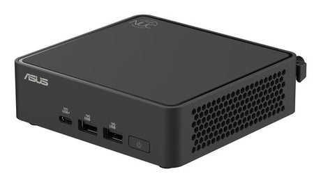 ASUS NUC 15 Pro RNUC15CRKV700002 – set skråt forfra (vinkel 3)