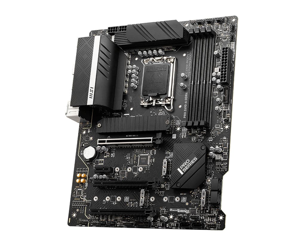 MSI PRO Z690-P DDR4 ATX LGA1700 Intel Z690
