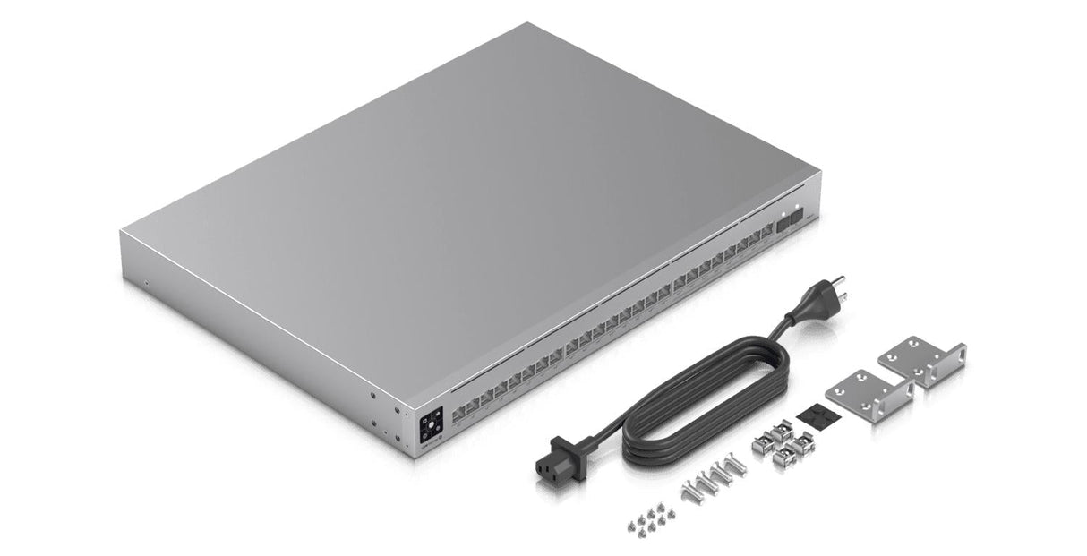 Ubiquiti Pro Max 24x PoE - Switch 400W