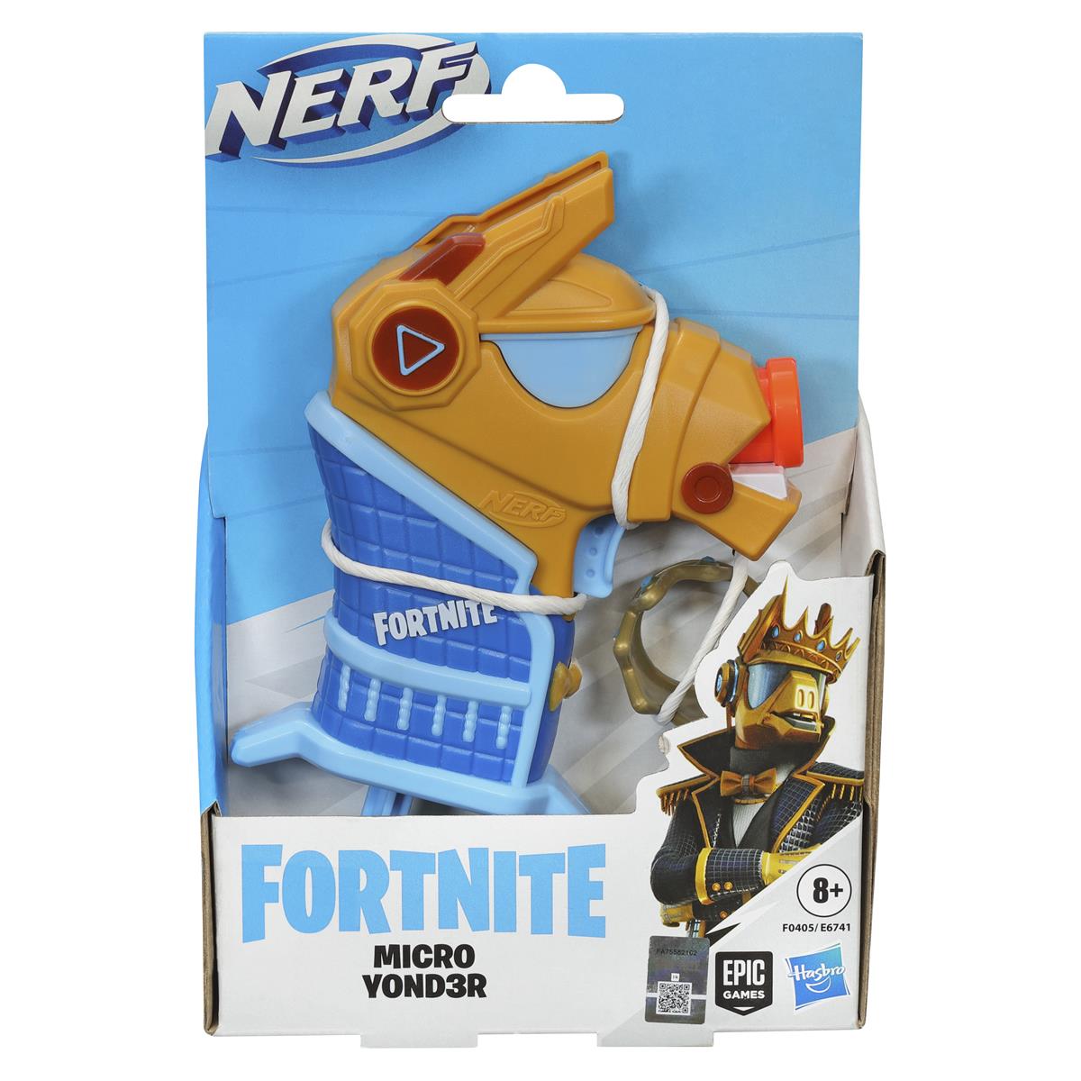 Nerf Fortnite Microshots - Y0ND3R